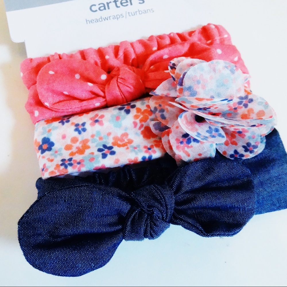 Hair wraps